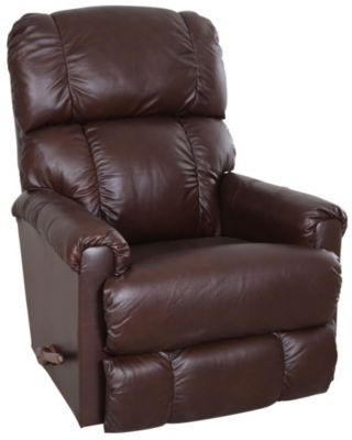 childrens leather recliner