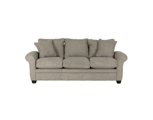 La-Z-Boy Natalie Dove Gray Sofa large image number 1