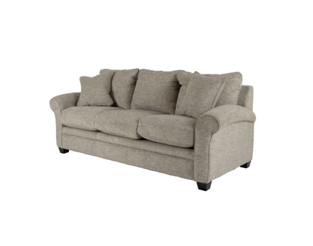 La-Z-Boy Natalie Dove Gray Sofa large image number 2