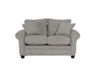 La-Z-Boy Natalie Dove Gray Loveseat