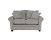 La-Z-Boy Natalie Dove Gray Loveseat small image number 1