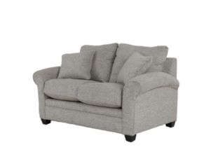 La-Z-Boy Natalie Dove Gray Loveseat