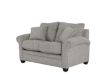 La-Z-Boy Natalie Dove Gray Loveseat small image number 2