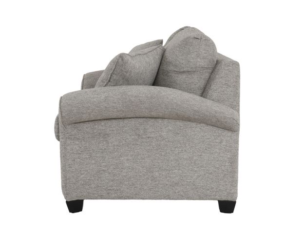 La-Z-Boy Natalie Dove Gray Loveseat large image number 3