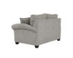 La-Z-Boy Natalie Dove Gray Loveseat small image number 4