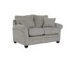 La-Z-Boy Natalie Dove Gray Loveseat small image number 5