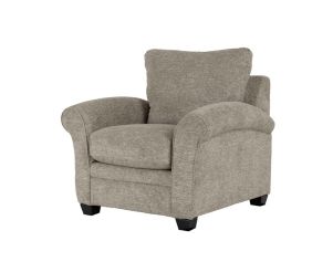 La-Z-Boy Natalie Dove Gray Chair