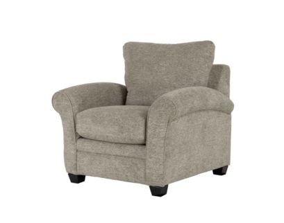 La-Z-Boy Natalie Dove Gray Chair