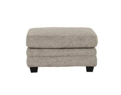 La-Z-Boy Natalie Dove Gray Ottoman