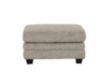 La-Z-Boy Natalie Dove Gray Ottoman small image number 1