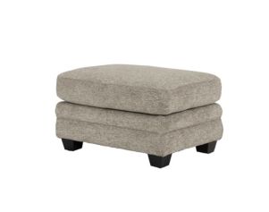 La-Z-Boy Natalie Dove Gray Ottoman