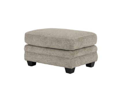 La-Z-Boy Natalie Dove Gray Ottoman