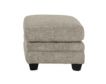 La-Z-Boy Natalie Dove Gray Ottoman small image number 3