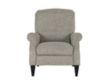 La-Z-Boy Charlotte Dove Gray Pressback Recliner small image number 1