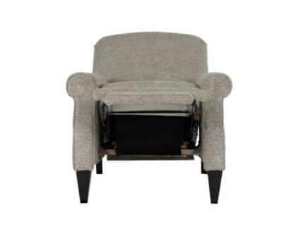 La-Z-Boy Charlotte Dove Gray Pressback Recliner