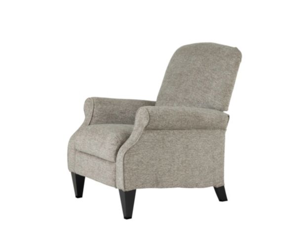 La-Z-Boy Charlotte Dove Gray Pressback Recliner large image number 4