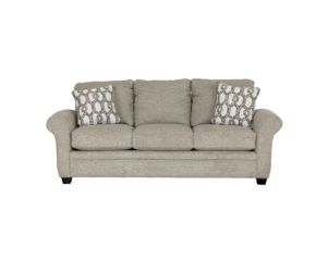 La-Z-Boy Natalie Dove Gray Queen Sleeper Sofa