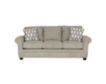 La-Z-Boy Natalie Dove Gray Queen Sleeper Sofa small image number 1