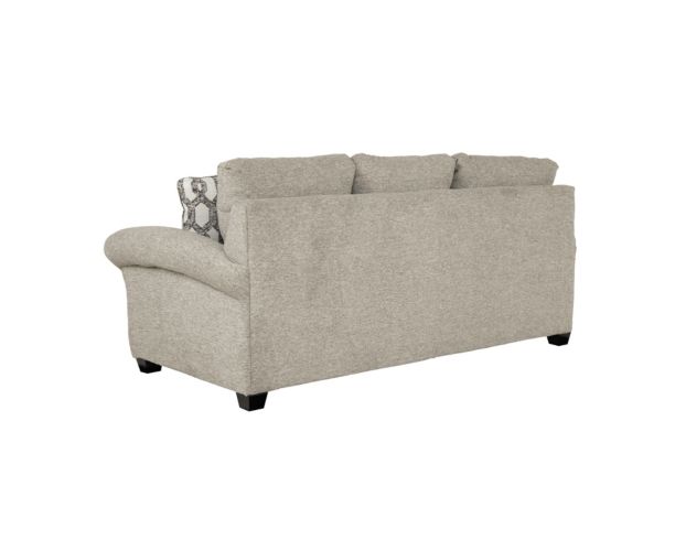 La-Z-Boy Natalie Dove Gray Queen Sleeper Sofa large image number 4