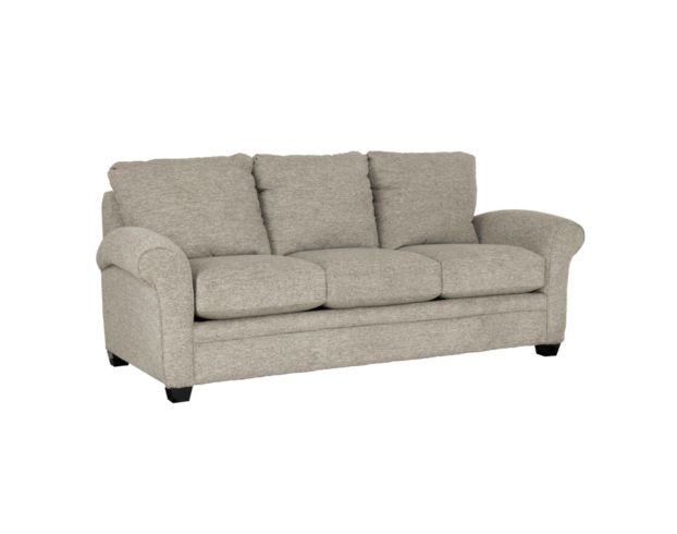 La-Z-Boy Natalie Dove Gray Queen Sleeper Sofa large image number 5