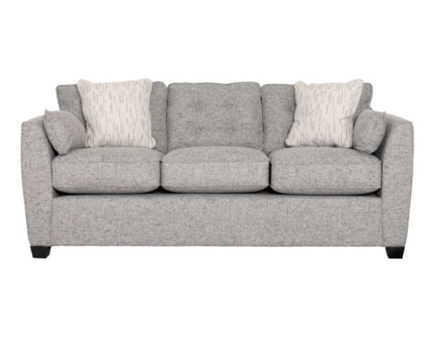 La-Z-Boy Dillon Gray Sofa large image number 1