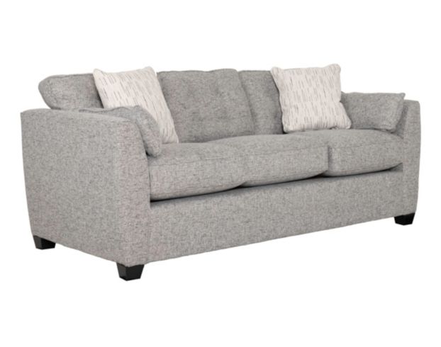 La-Z-Boy Dillon Gray Sofa large image number 5