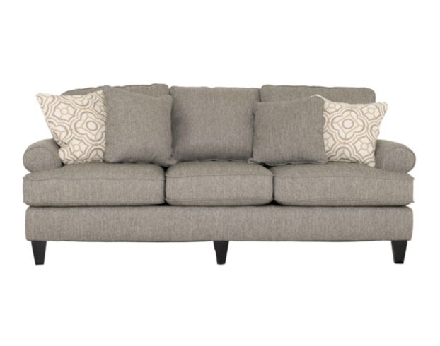 La-Z-Boy Porter Slate Sofa large image number 1