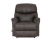 La-Z-Boy Larson Gray Rocker Recliner small image number 1