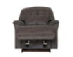 La-Z-Boy Larson Gray Rocker Recliner small image number 2