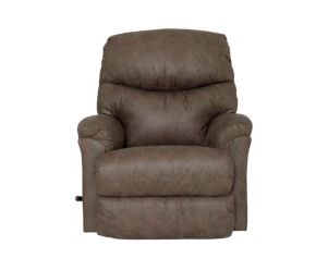 La-Z-Boy Larson Mushroom Rocker Recliner