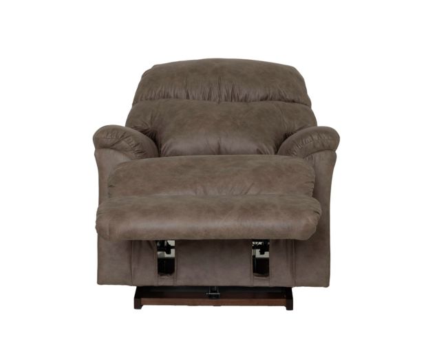 La-Z-Boy Larson Mushroom Rocker Recliner large image number 2