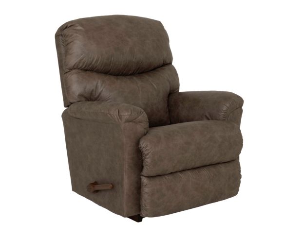 La-Z-Boy Larson Mushroom Rocker Recliner large image number 4