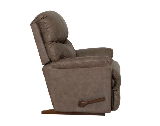 La-Z-Boy Larson Mushroom Rocker Recliner large image number 5