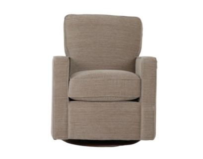 La-Z-Boy Midtown Taupe Swivel Glider