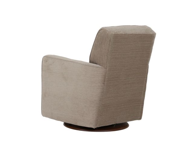 La-Z-Boy Midtown Taupe Swivel Glider large image number 4