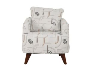 La-Z-Boy Maeve Cream Accent Chair