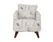 La-Z-Boy Maeve Cream Accent Chair small image number 1