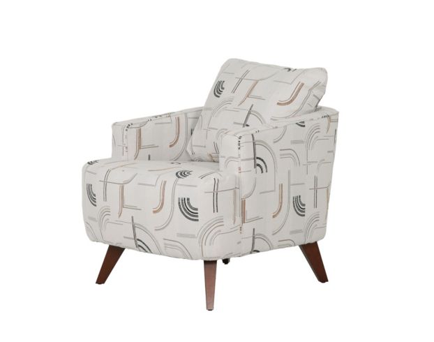 La-Z-Boy Maeve Cream Accent Chair large image number 2