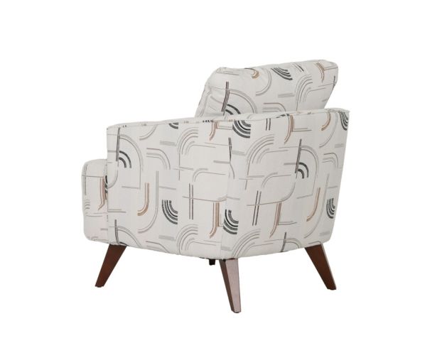 La-Z-Boy Maeve Cream Accent Chair large image number 4