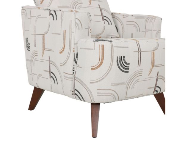 La-Z-Boy Maeve Cream Accent Chair large image number 6