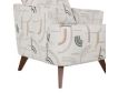 La-Z-Boy Maeve Cream Accent Chair small image number 6