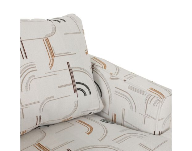 La-Z-Boy Maeve Cream Accent Chair large image number 7