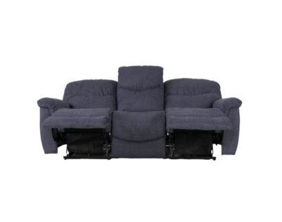 La-Z-Boy James Navy Reclining Sofa