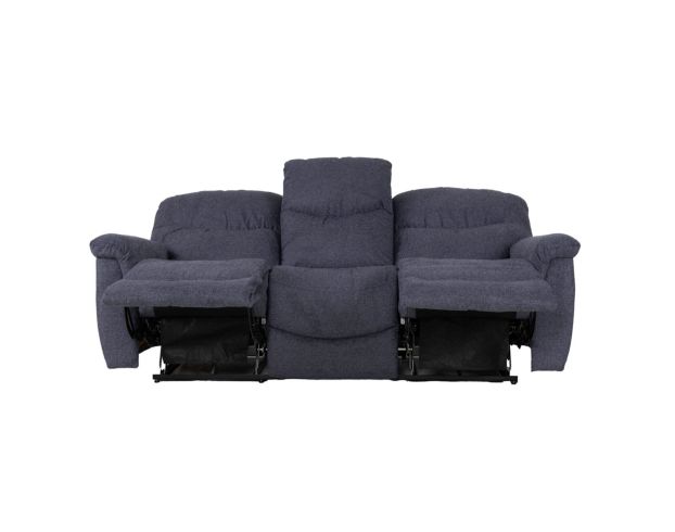 La-Z-Boy James Navy Reclining Sofa large image number 2