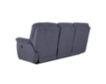 La-Z-Boy James Navy Reclining Sofa small image number 6