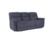 La-Z-Boy James Navy Reclining Sofa small image number 7