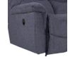 La-Z-Boy James Navy Reclining Sofa small image number 8