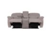 La-Z-Boy James Taupe Reclining Loveseat with Console small image number 2