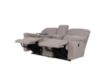 La-Z-Boy James Taupe Reclining Loveseat with Console small image number 3