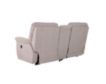 La-Z-Boy James Taupe Reclining Loveseat with Console small image number 6